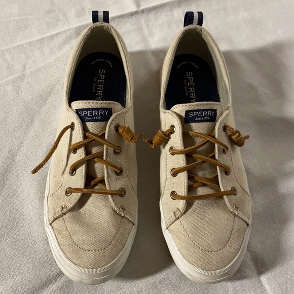 sperry slip on shoes